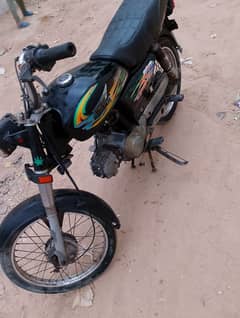 Super power 70cc model 2021 Karachi number (03361309102)