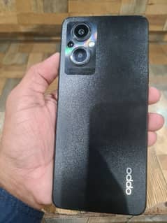 Oppo F21pro 5G 8+4ram/128gb Official PTA Approved