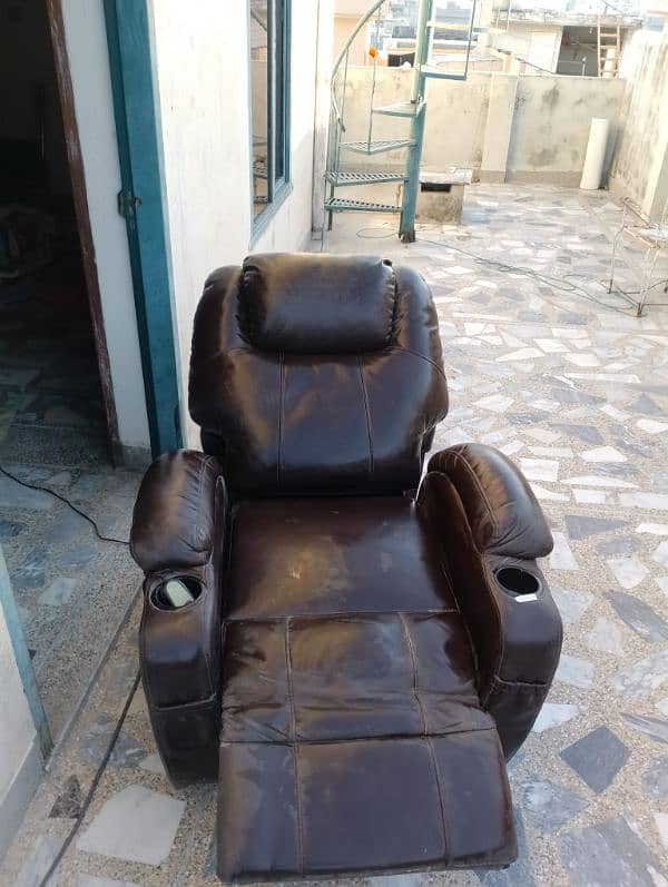 recliner Comfortable chair 8