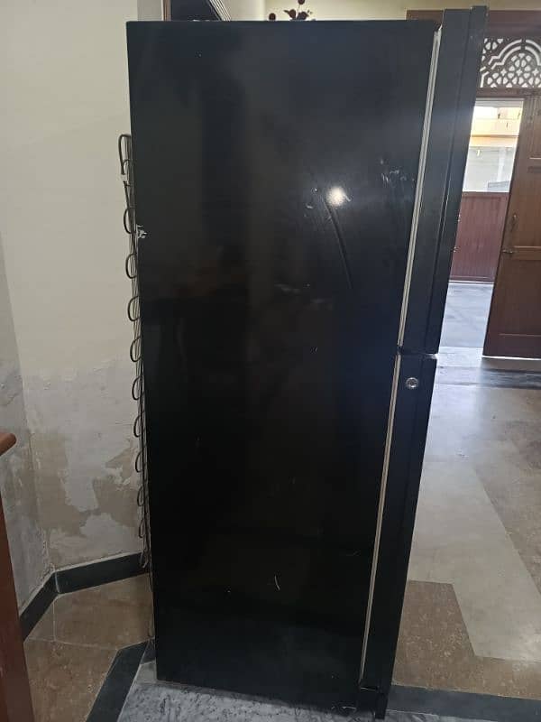 Electrolux freezer 1