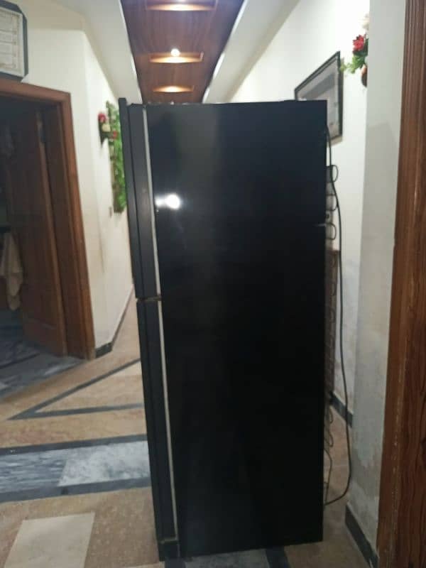 Electrolux freezer 2