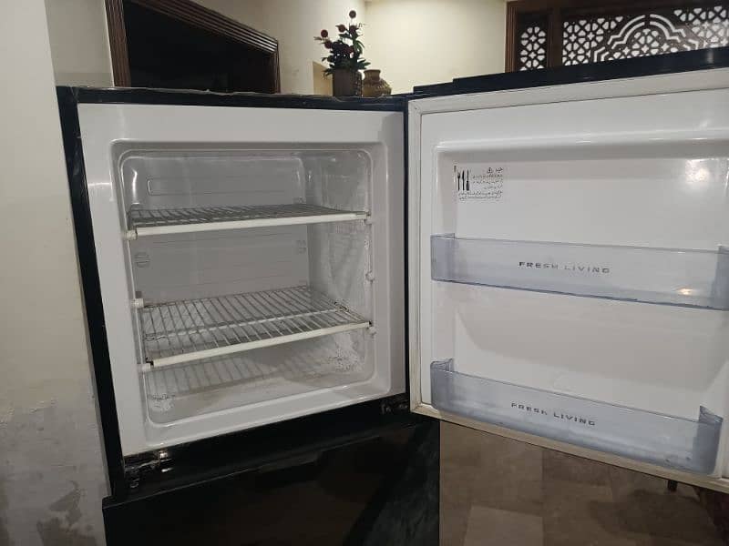 Electrolux freezer 5