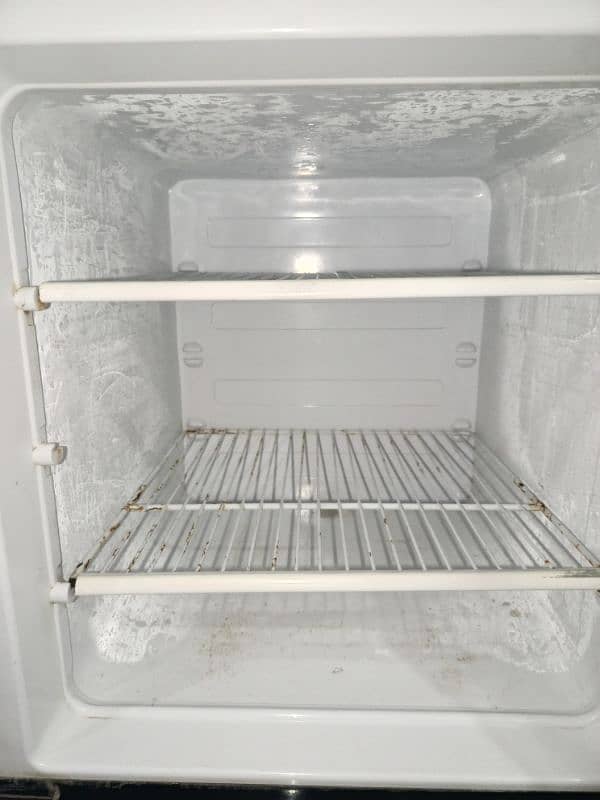 Electrolux freezer 6