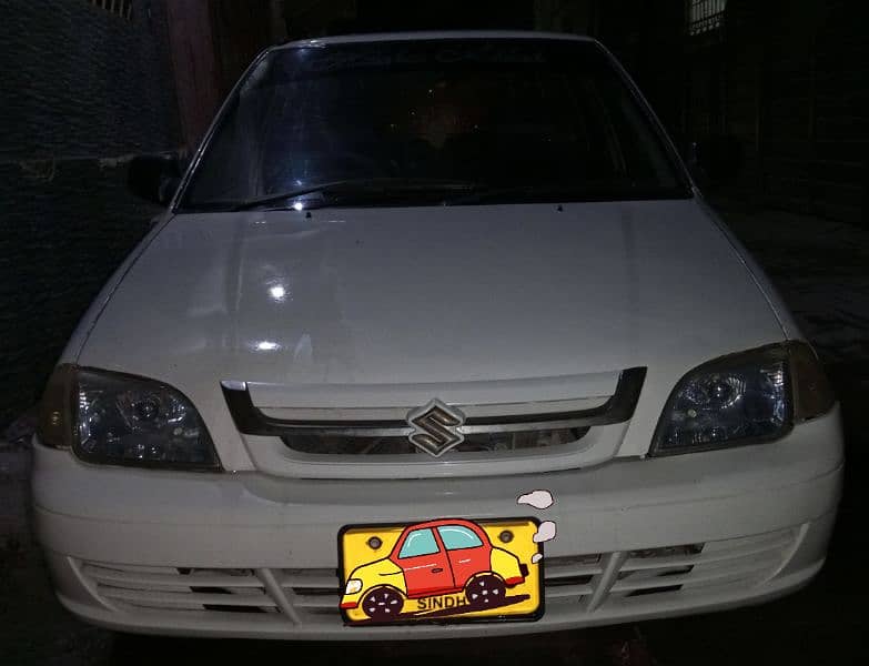 Suzuki Cultus VXR 2008 0