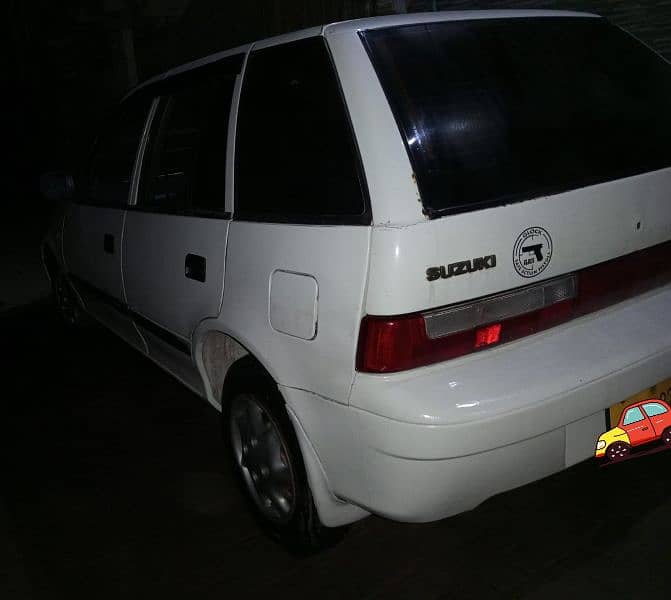 Suzuki Cultus VXR 2008 3