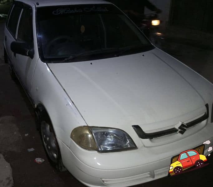 Suzuki Cultus VXR 2008 4