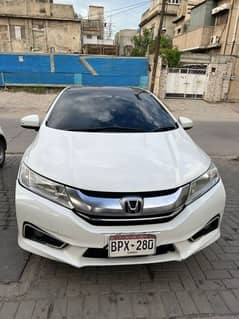 Honda Grace Hybrid 2015