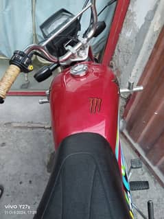 Honda 70cc