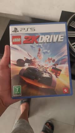 lego 2k drive ps5 buy now ! 10/10 condition