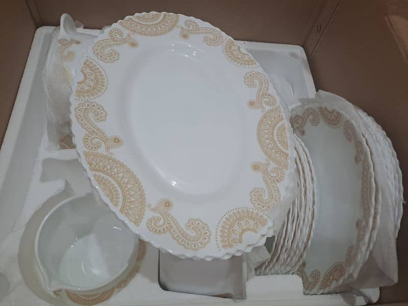 72 pieces Dinner set 1