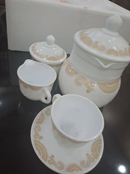 72 pieces Dinner set 3