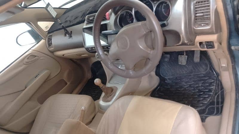 Honda City IDSI 2004 For sale 4