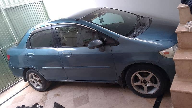 Honda City IDSI 2004 For sale 6