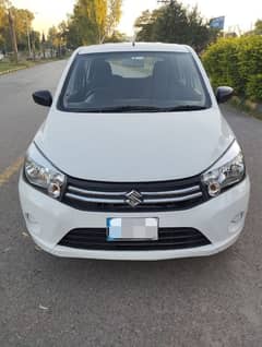 Suzuki Cultus VXR 2019