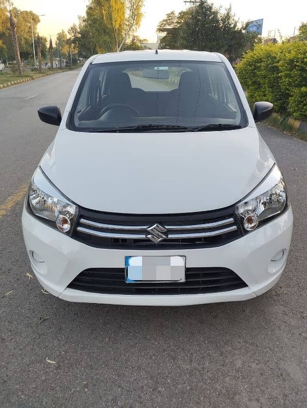 Suzuki Cultus VXR 2019 0