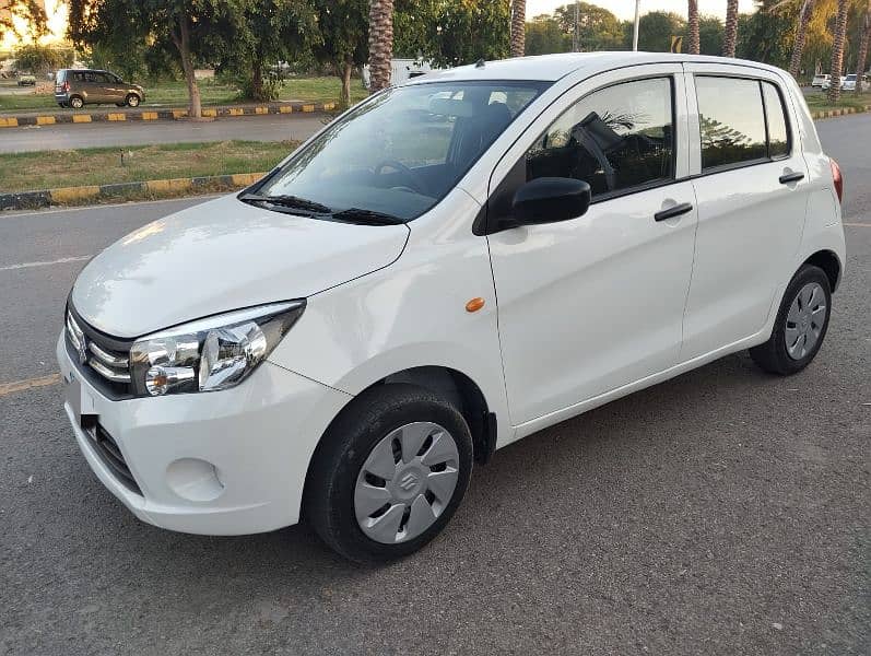 Suzuki Cultus VXR 2019 1