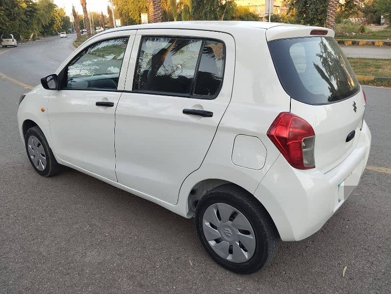 Suzuki Cultus VXR 2019 3