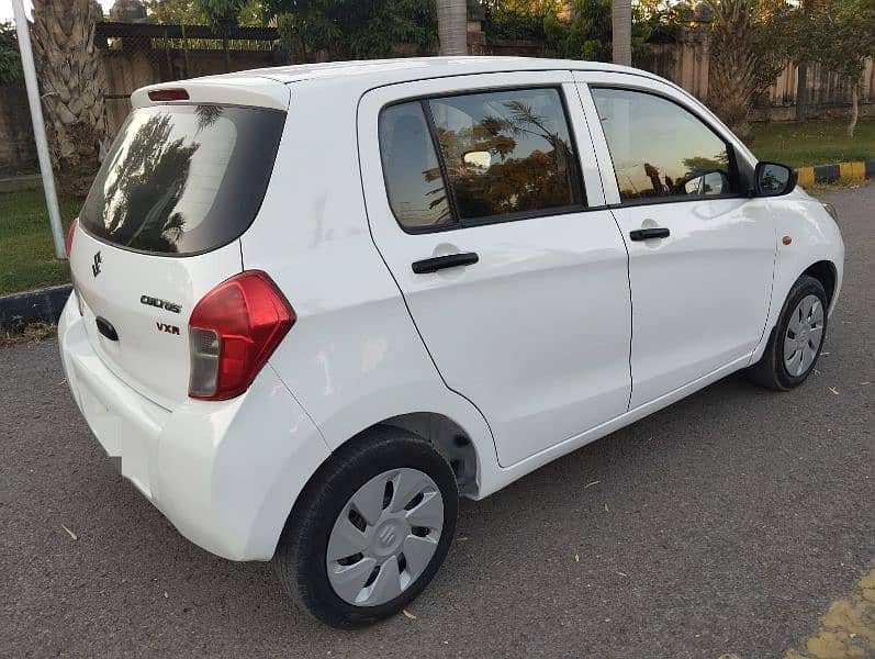 Suzuki Cultus VXR 2019 4