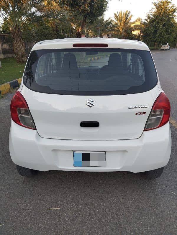 Suzuki Cultus VXR 2019 5