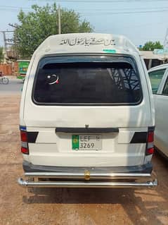 Suzuki carry for sale in a good condition bhar sa shawar  ha