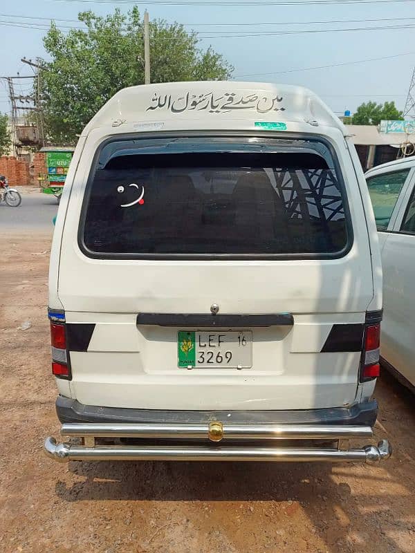 Suzuki carry for sale in a good condition bhar sa shawar  ha 0