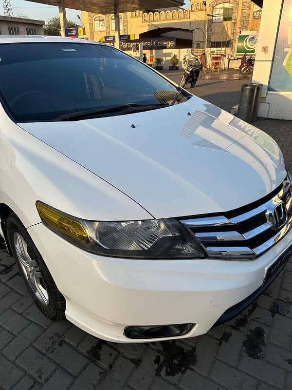 Honda City IVTEC 2016 3