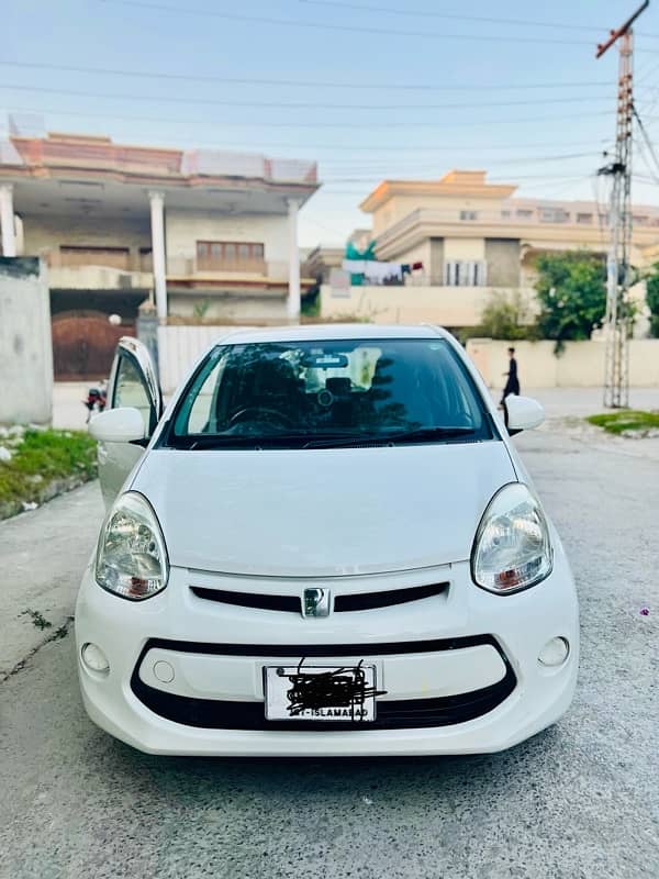 Toyota Passo 2014 0