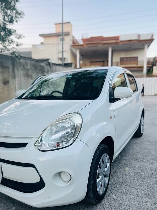 Toyota Passo 2014 2