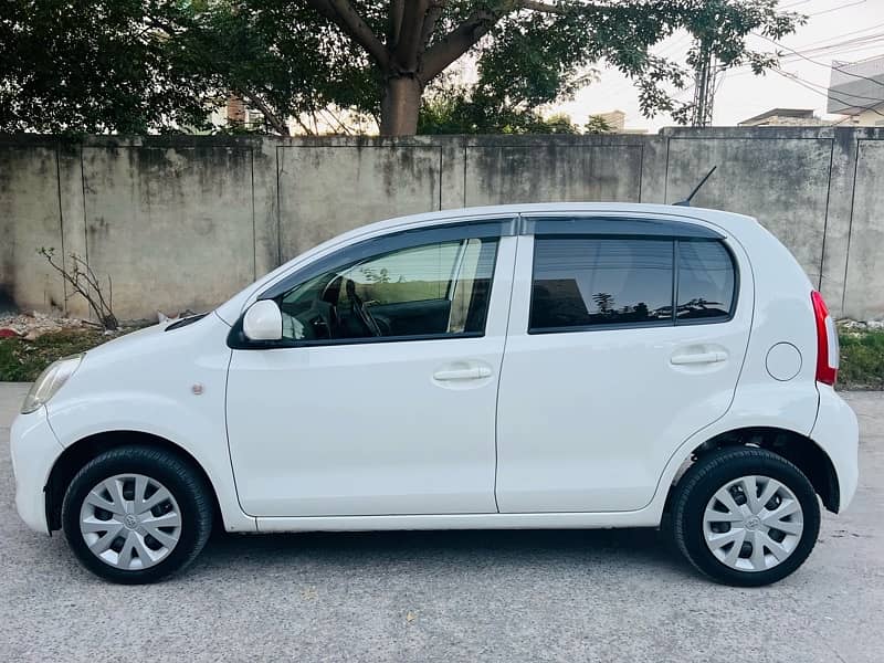 Toyota Passo 2014 3