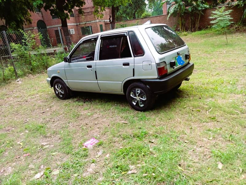 Suzuki Mehran VX 2006 0