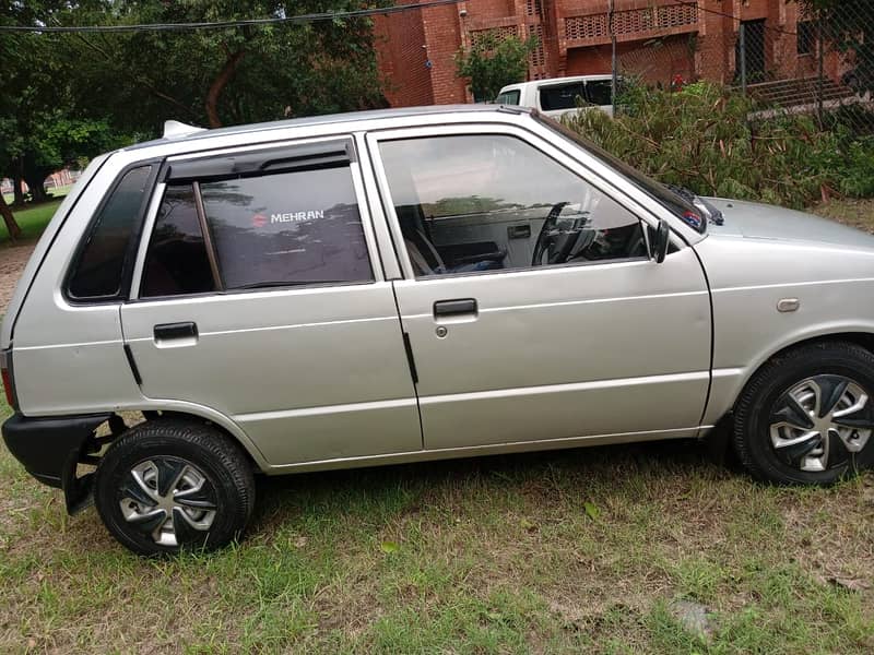 Suzuki Mehran VX 2006 1