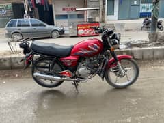 Suzuki Gs150 Se model 2021