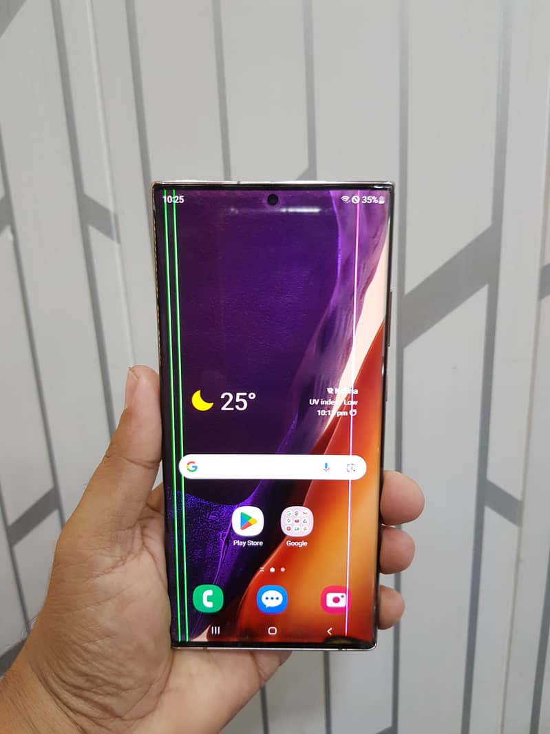 Note 20 ultra Panel 1