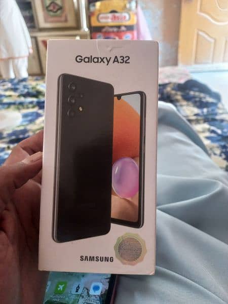 Samsung A32 5