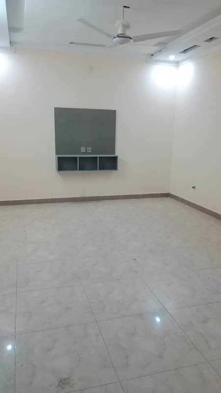 7 marla house portion for rent in river garden 1