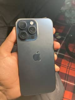 Iphone 15 Pro Max (256 GB) JV