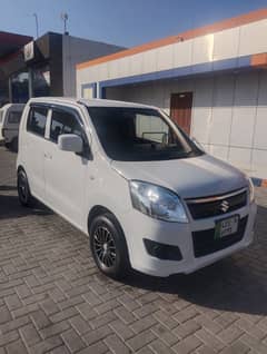 Suzuki Wagon R vxl 2018 0