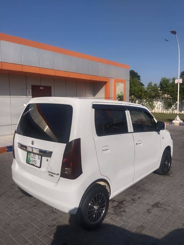 Suzuki Wagon R vxl 2018 1