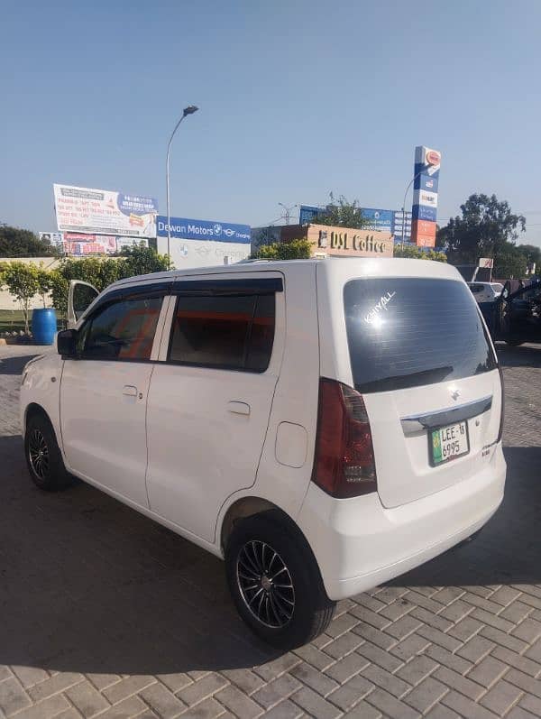 Suzuki Wagon R vxl 2018 3