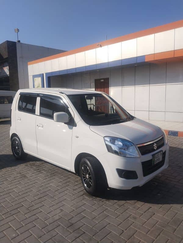 Suzuki Wagon R vxl 2018 5