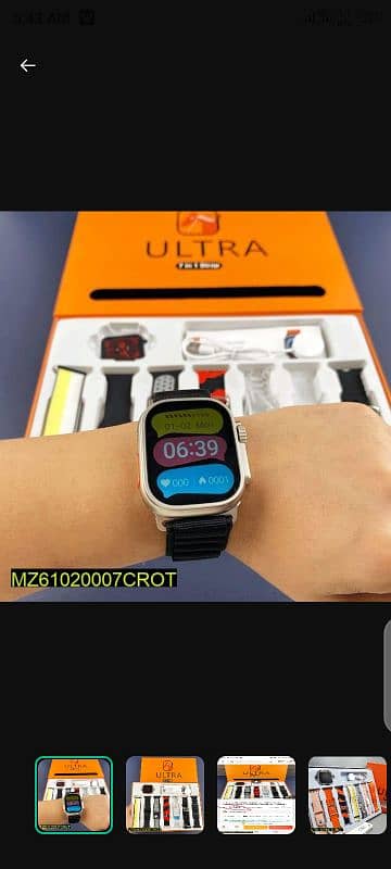 Smart. watch 0