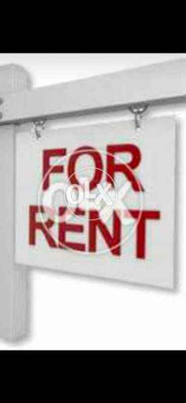 flat for rent in iqra Complex 1 bed long 1st floor 2