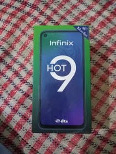 yea Mara pass phone ha infinix hot 9