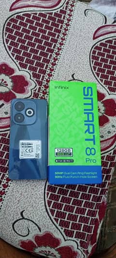 Infinix 8pro 4 128 0