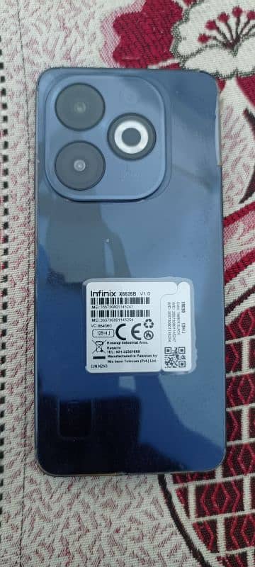 Infinix 8pro 4 128 3