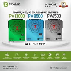 ZEIWNIC HYBRIDS INVERTORS