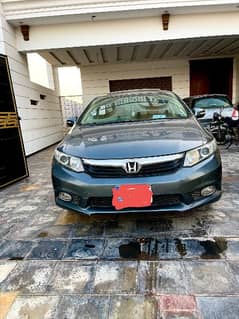 Honda civic rebirth vvti oriel prosmatec