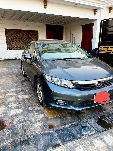 Honda civic rebirth vvti oriel prosmatec 2