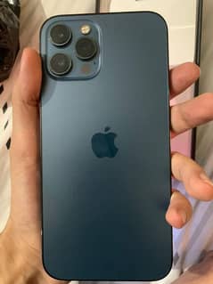 iphone 12 pro max 256 gb with box 0