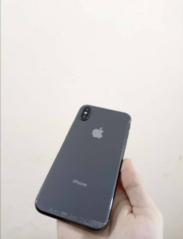 iPhone X 7